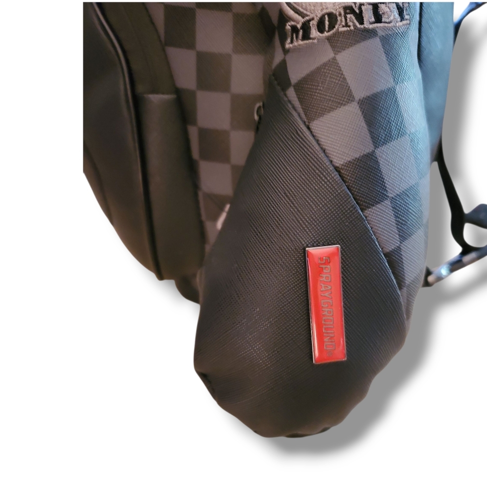 Sprayground Henny Aiir to The Throne MONEYBEAR TEDDYBEAR BACKPACK Limited Editio - Picture 12 of 17